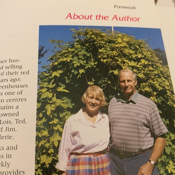 Lois Hole’s Perennial Favorites SC - Picture 3 of 4